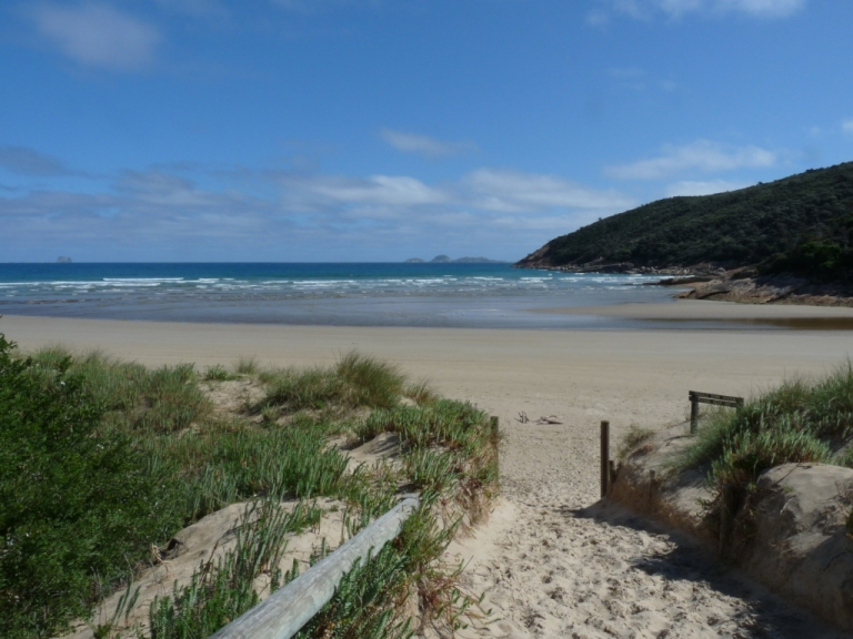 Sputh Norman Bay